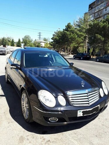 Mercedes E 350 2006, 170,000 km - 3.5 l - Bakı