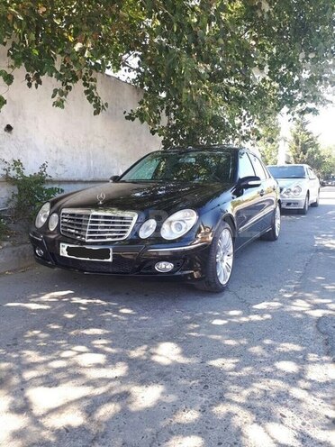 Mercedes E 350 2006, 170,000 km - 3.5 l - Bakı