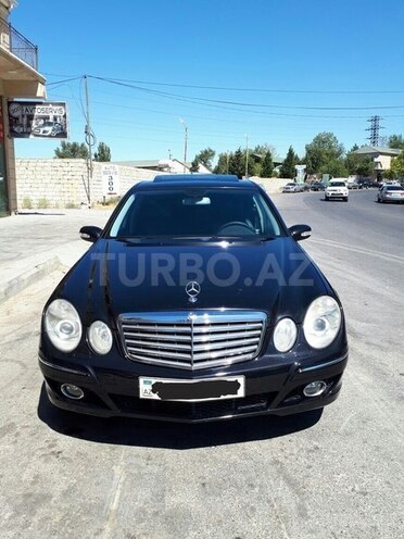 Mercedes E 350 2006, 170,000 km - 3.5 l - Bakı