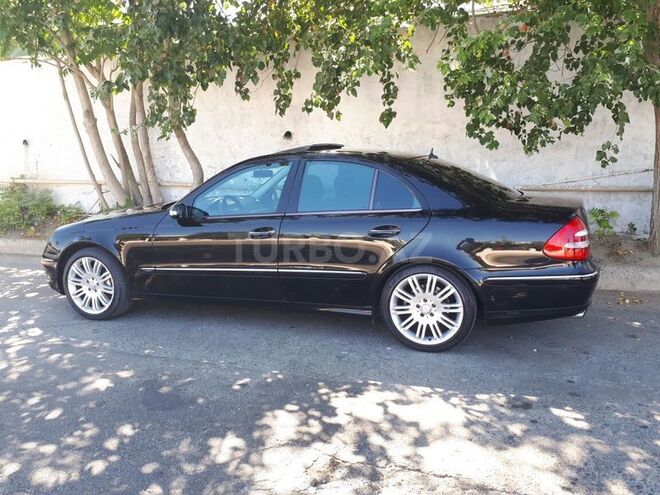 Mercedes E 350 2006, 170,000 km - 3.5 l - Bakı