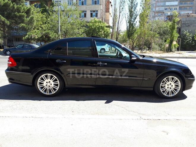 Mercedes E 350 2006, 170,000 km - 3.5 l - Bakı