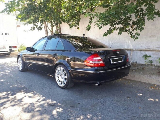 Mercedes E 350 2006, 170,000 km - 3.5 l - Bakı