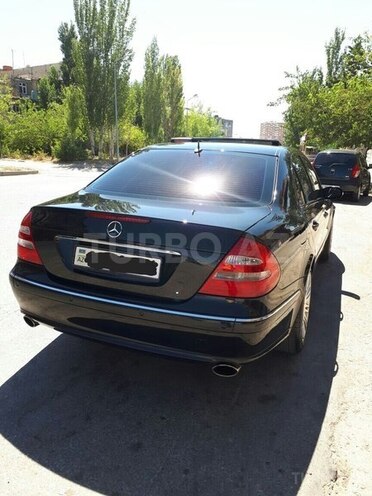 Mercedes E 350 2006, 170,000 km - 3.5 l - Bakı