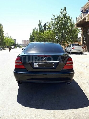 Mercedes E 350 2006, 170,000 km - 3.5 l - Bakı