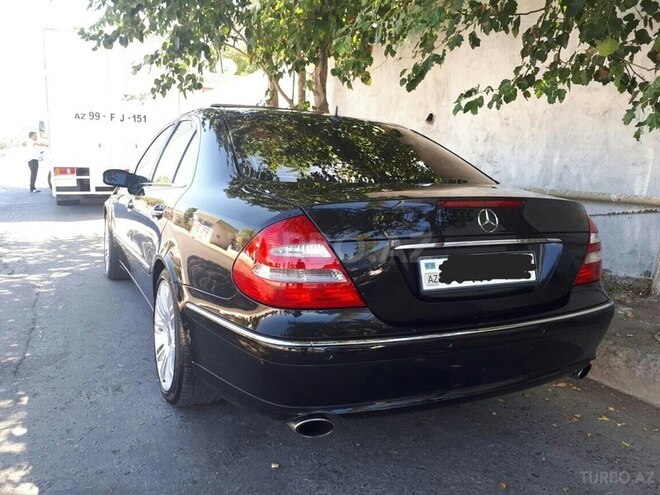 Mercedes E 350 2006, 170,000 km - 3.5 l - Bakı