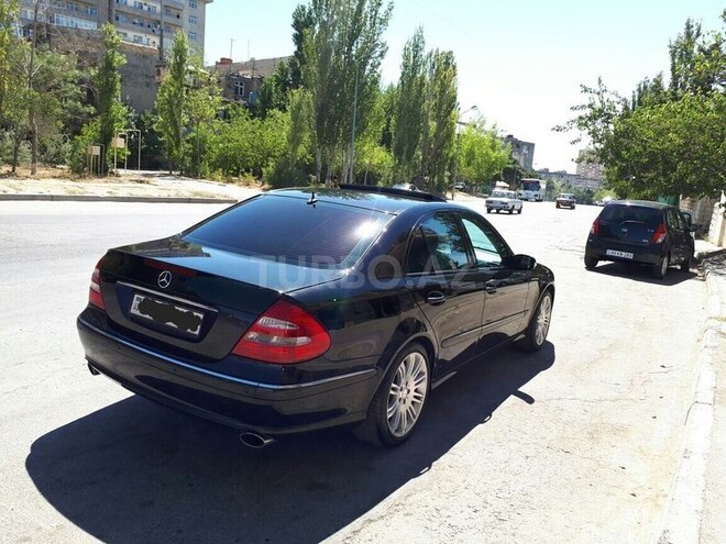 Mercedes E 350 2006, 170,000 km - 3.5 l - Bakı