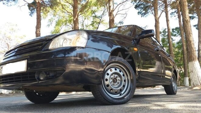 LADA (VAZ) Priora 2007, 189,000 km - 1.6 l - Xırdalan