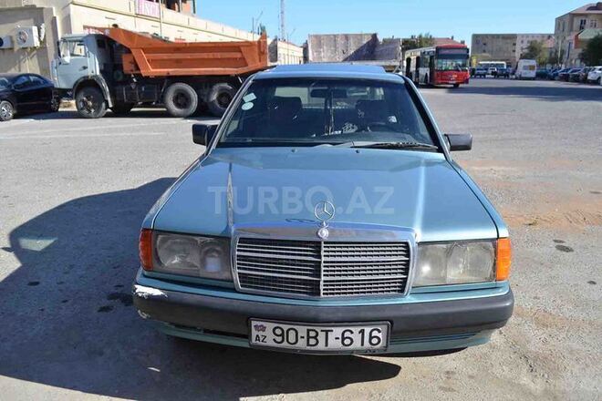 Mercedes 190 1990, 230,000 km - 1.8 l - Bakı