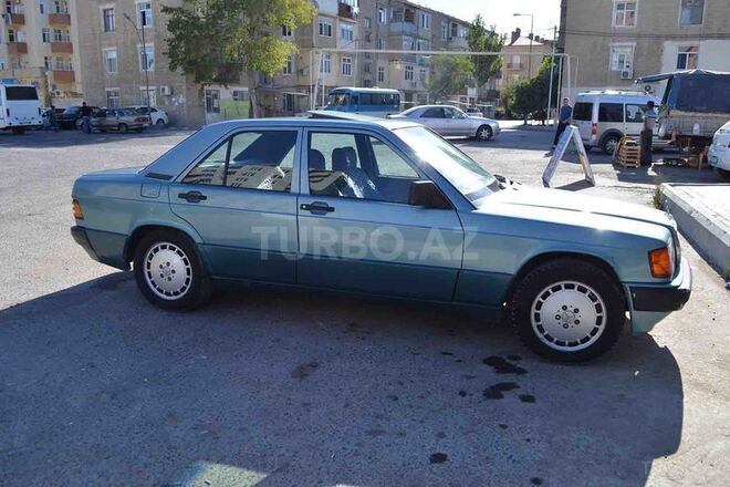 Mercedes 190 1990, 230,000 km - 1.8 l - Bakı
