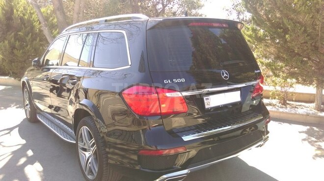 Mercedes G 500 2015, 49,743 km - 0.5 l - Bakı