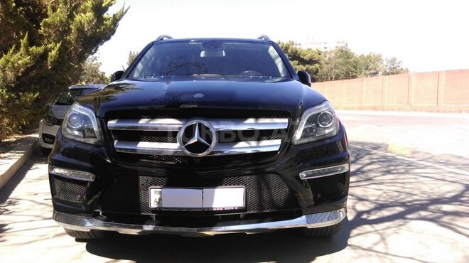 Mercedes G 500 2015, 49,743 km - 0.5 l - Bakı