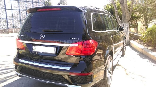 Mercedes G 500 2015, 49,743 km - 0.5 l - Bakı
