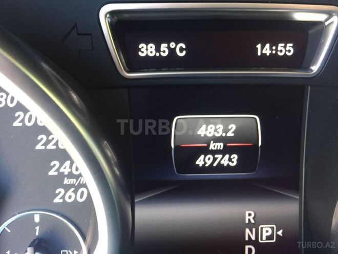 Mercedes G 500 2015, 49,743 km - 0.5 l - Bakı
