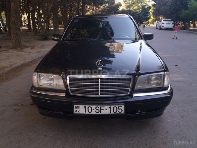 Mercedes C 220 1995, 300,000 km - 2.2 l - Bakı
