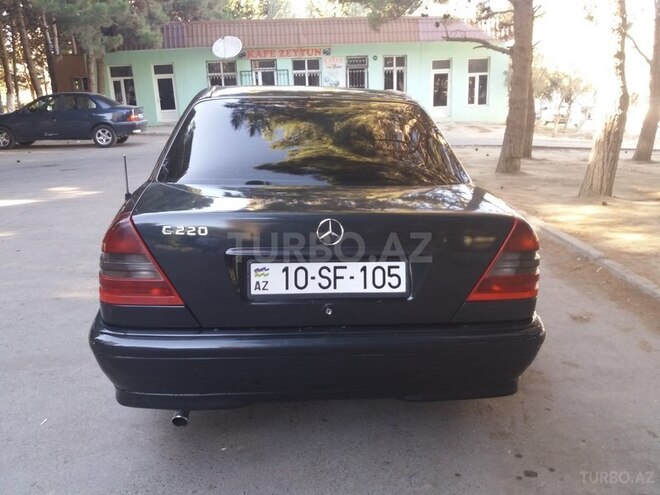Mercedes C 220 1995, 300,000 km - 2.2 l - Bakı