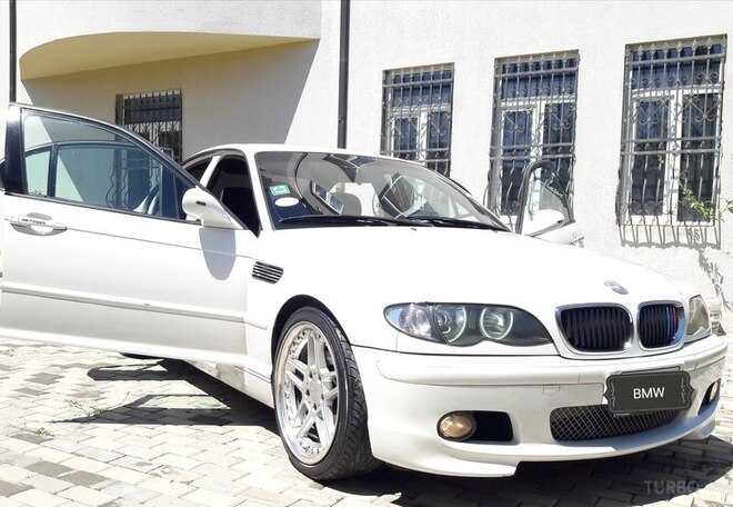 BMW 318 2003, 142,000 km - 1.9 l - Bakı