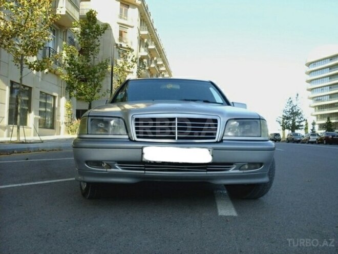 Mercedes C 240 1998, 218,000 km - 2.4 л - Bakı
