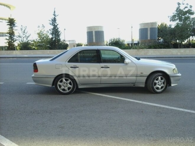 Mercedes C 240 1998, 218,000 km - 2.4 л - Bakı