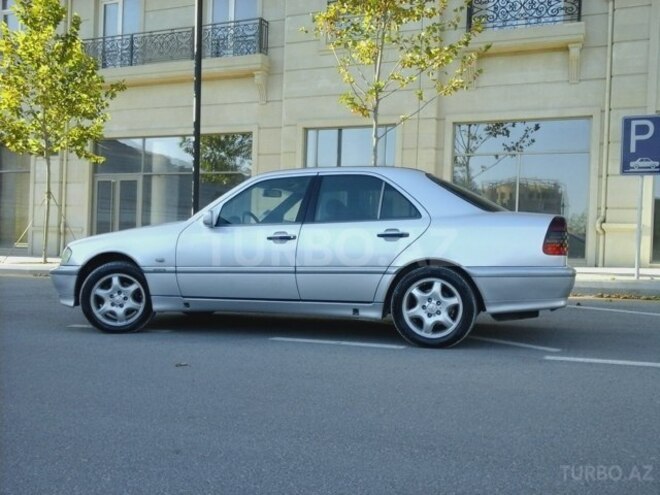 Mercedes C 240 1998, 218,000 km - 2.4 л - Bakı