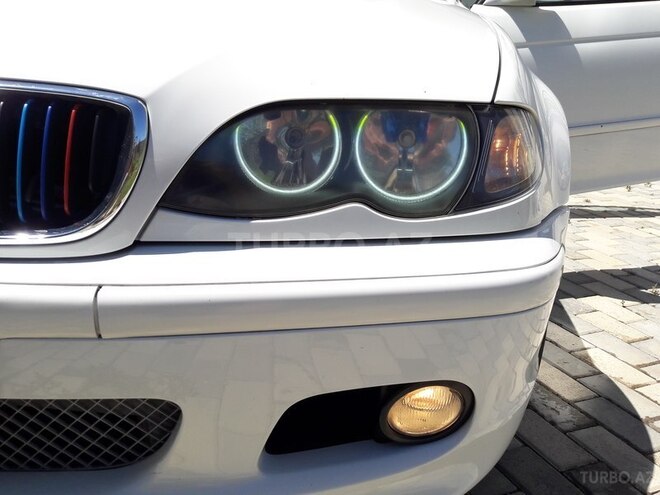 BMW 318 2003, 142,000 km - 1.9 l - Bakı