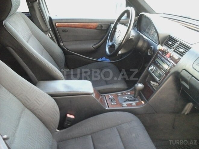 Mercedes C 240 1998, 218,000 km - 2.4 л - Bakı