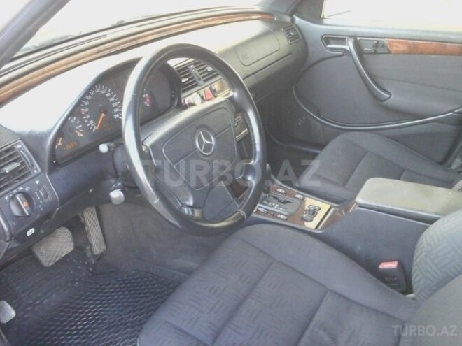 Mercedes C 240 1998, 218,000 km - 2.4 л - Bakı