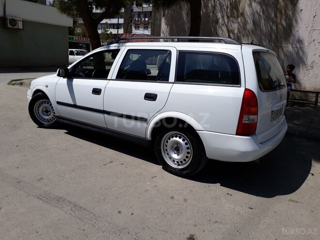 Opel Astra 1998, 320,000 km - 0.5 l - Mingəçevir