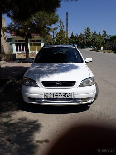 Opel Astra 1998, 320,000 km - 0.5 l - Mingəçevir