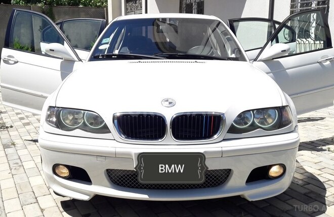 BMW 318 2003, 142,000 km - 1.9 l - Bakı