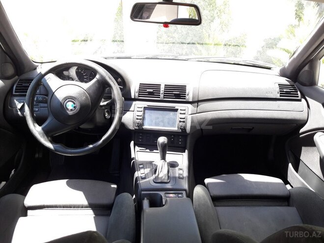 BMW 318 2003, 142,000 km - 1.9 l - Bakı