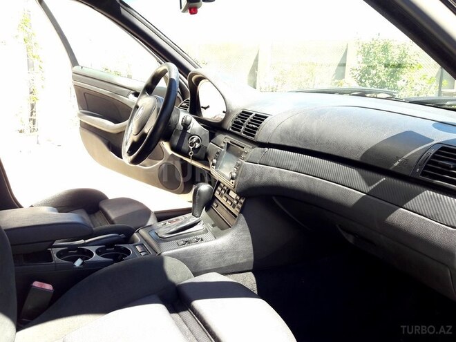 BMW 318 2003, 142,000 km - 1.9 l - Bakı