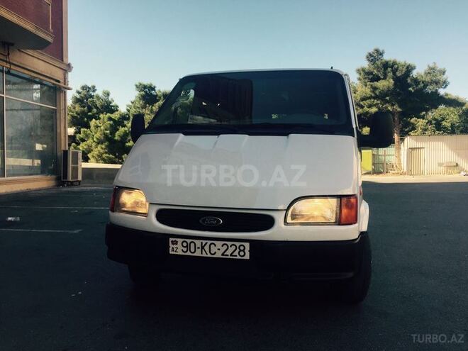 Ford Transit 1999, 288,000 km - 2.5 л - Bakı