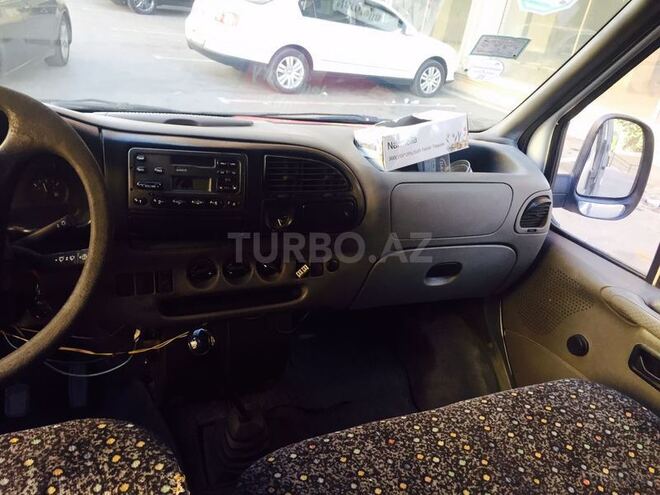 Ford Transit 1999, 288,000 km - 2.5 л - Bakı