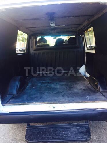Ford Transit 1999, 288,000 km - 2.5 л - Bakı
