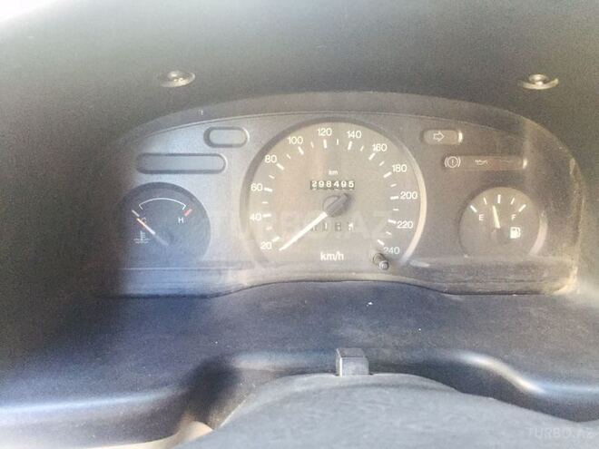 Ford Transit 1999, 288,000 km - 2.5 л - Bakı