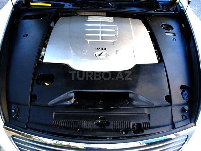 Lexus LS 460 2007, 168,116 km - 4.6 л - Bakı