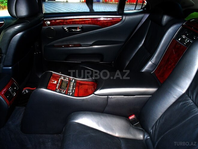 Lexus LS 460 2007, 168,116 km - 4.6 л - Bakı