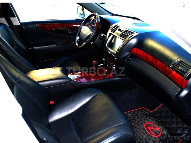 Lexus LS 460 2007, 168,116 km - 4.6 л - Bakı
