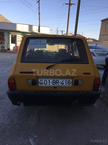 Renault 12 Toros 1997, 325,000 km - 0.2 л - Bakı