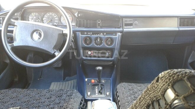 Mercedes 190 1990, 370,000 km - 2.0 л - Bakı