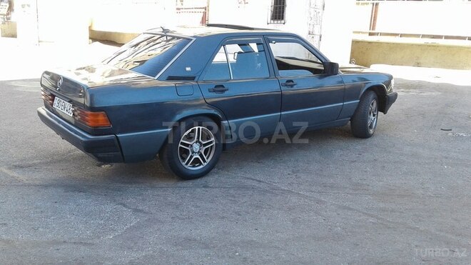 Mercedes 190 1990, 370,000 km - 2.0 л - Bakı