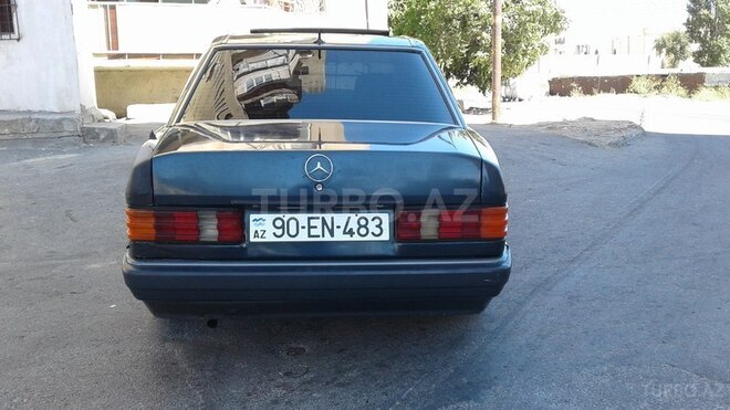 Mercedes 190 1990, 370,000 km - 2.0 л - Bakı