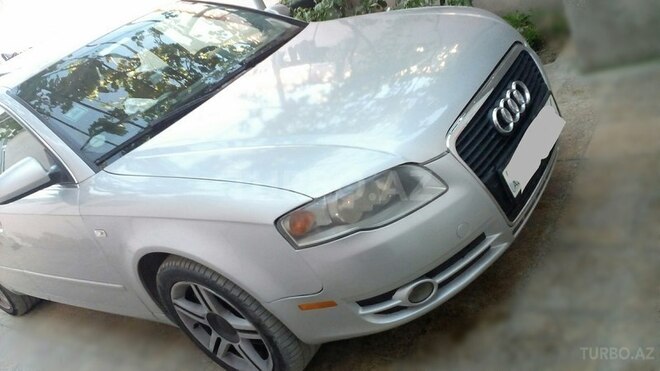 Audi A4 2006, 160,000 km - 2.0 л - Bakı