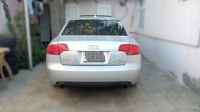 Audi A4 2006, 160,000 km - 2.0 л - Bakı