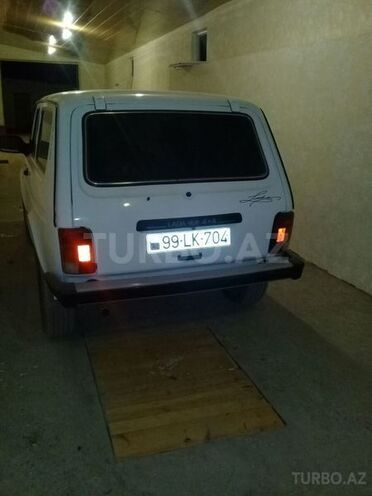 LADA (VAZ) Niva 2013, 55,204 km - 1.7 л - Bakı