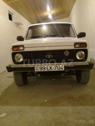 LADA (VAZ) Niva 2013, 55,204 km - 1.7 л - Bakı