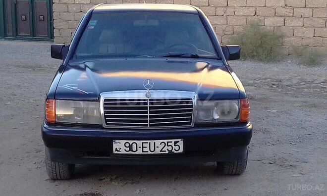 Mercedes 190 1991, 355,555 km - 2.0 l - Bakı