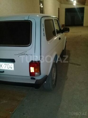 LADA (VAZ) Niva 2013, 55,204 km - 1.7 л - Bakı