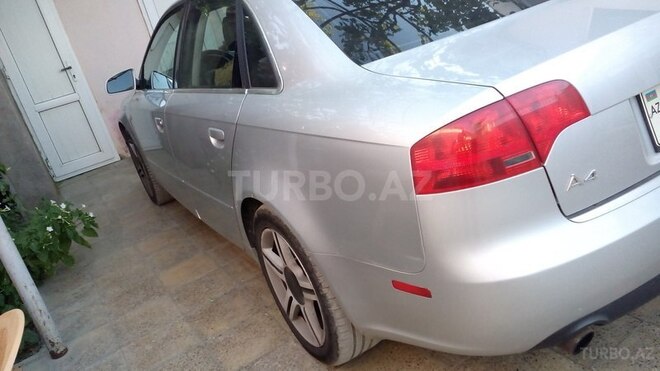 Audi A4 2006, 160,000 km - 2.0 л - Bakı
