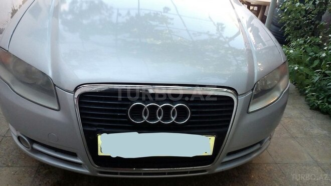 Audi A4 2006, 160,000 km - 2.0 л - Bakı